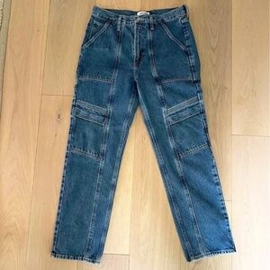 Agolde Cooper Cargo Jeans